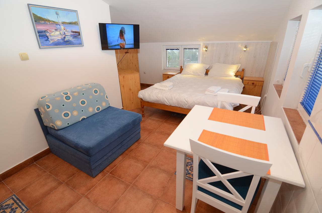 Maritimo Apartments Kotor Dış mekan fotoğraf