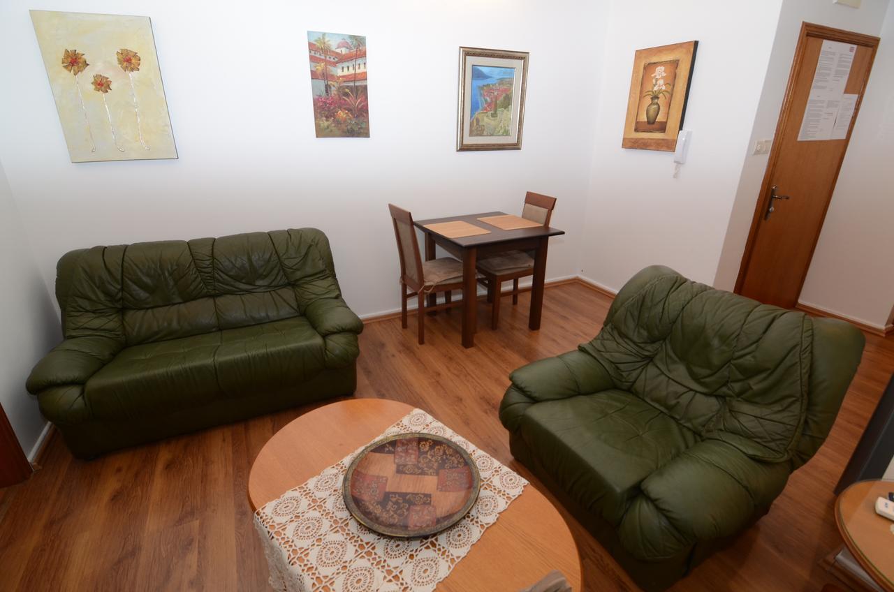Maritimo Apartments Kotor Dış mekan fotoğraf