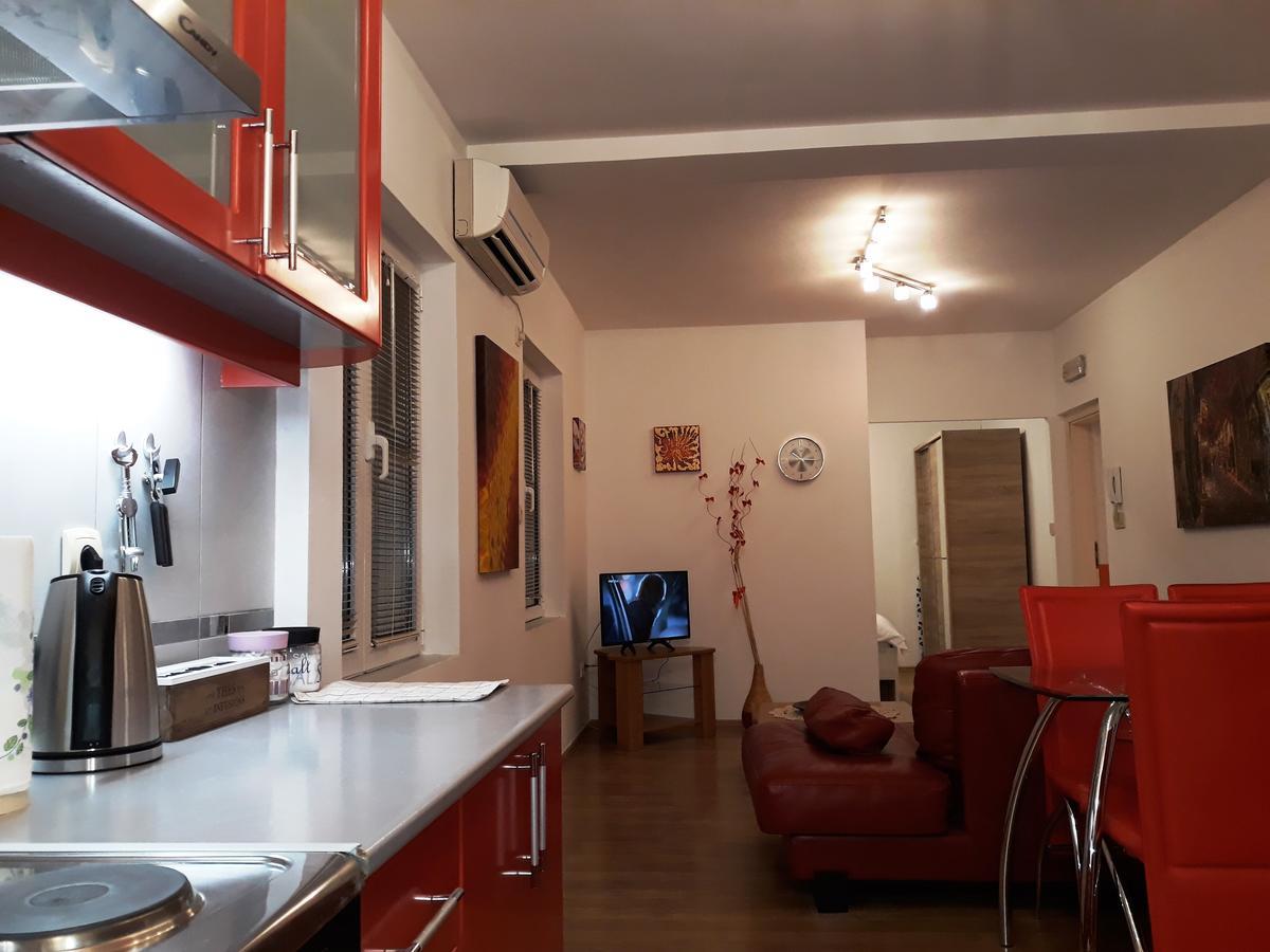 Maritimo Apartments Kotor Dış mekan fotoğraf