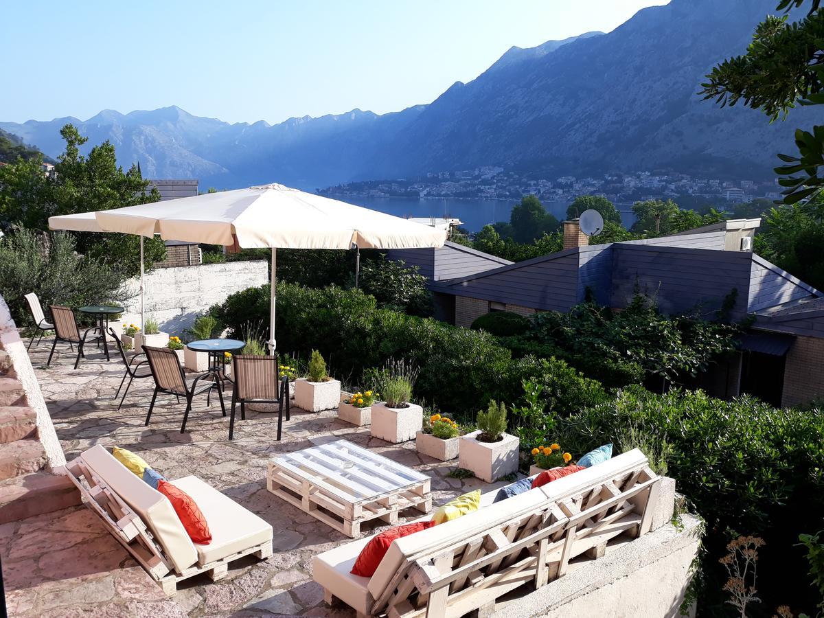 Maritimo Apartments Kotor Dış mekan fotoğraf