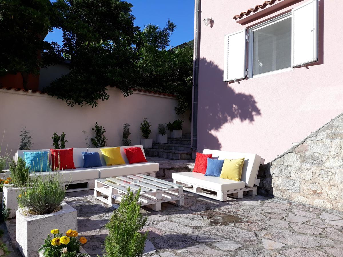 Maritimo Apartments Kotor Dış mekan fotoğraf