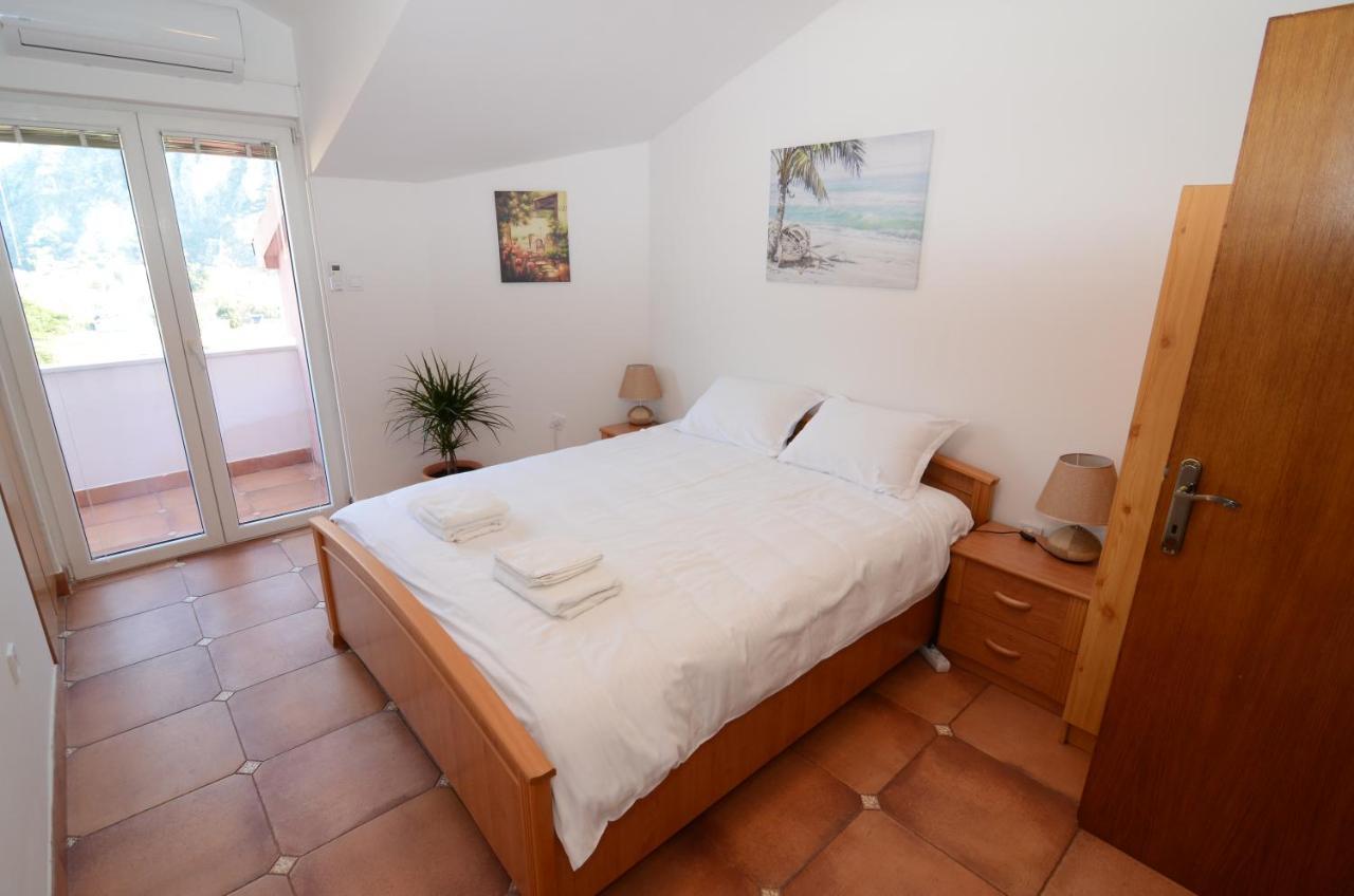 Maritimo Apartments Kotor Dış mekan fotoğraf