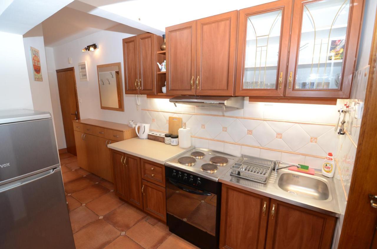 Maritimo Apartments Kotor Dış mekan fotoğraf