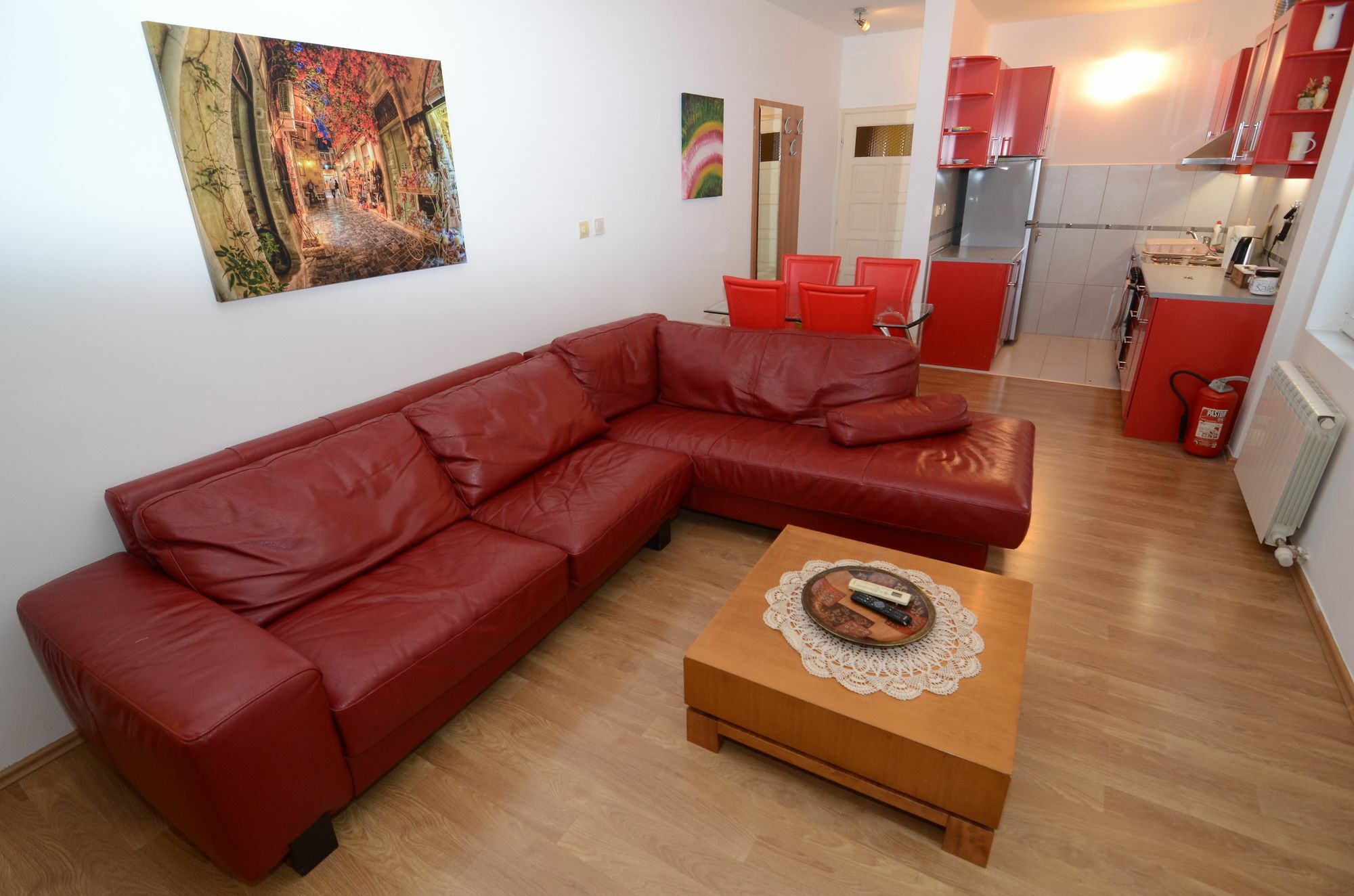 Maritimo Apartments Kotor Dış mekan fotoğraf